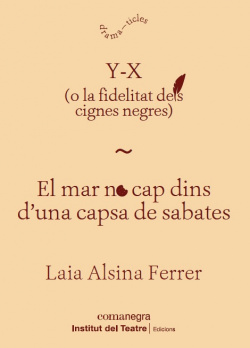 Y-X / El mar no cap dins d'una capsa de sabates