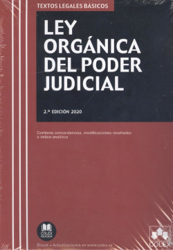 Ley Orgánica del Poder Judicial