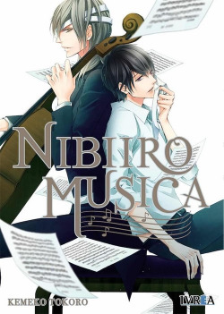NIBIIRO MÚSICA