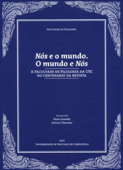 OP479. NOS E O MUNDO. O MUNDO DE NOS