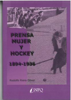 Prensa,mujer y hockey