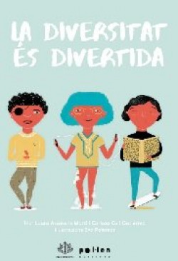  LA DIVERSITAT ES DIVERTIDA (2ª EDICIO) 