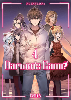 Darwin´s Game 4