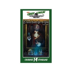 Choose Cthulhu: 14 El Caso De Charles Dexter Ward Rustica