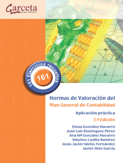 NORMAS DE VALORACION DEL PLAN GENERAL DE CONTABILIDAD 2º EDIC.