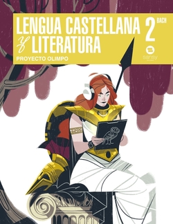 (23).LENGUA CASTELLANA 2ºBACH.(OLIMPO)