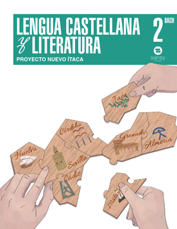 LENGUA CASTELLANA 2ºBACH NUEVO ITACA. ANDALUCÍA 2024