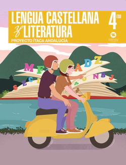 LENGUA CASTELLANA 4ºESO. ITACA. ANDALUCÍA 2025