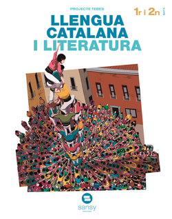 LLENGUA CATALANA 1-2ºBATXILLERAT CATALUNYA 2025