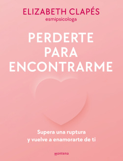 Perderte para encontrarme