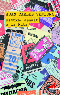 Fletxa, assalt a la Ruta