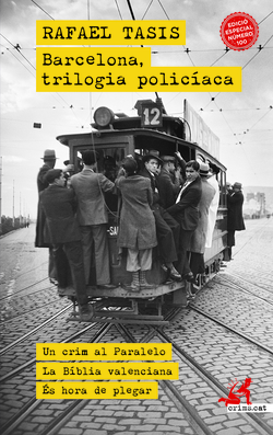 Barcelona, trilogia policíaca