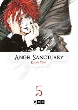 Angel Sanctuary núm. 05 de 10