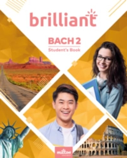 BRILLIANT BRIGHT FUTURE ENGLISH 2º BACHILLERATO STUDENT'S BOOK