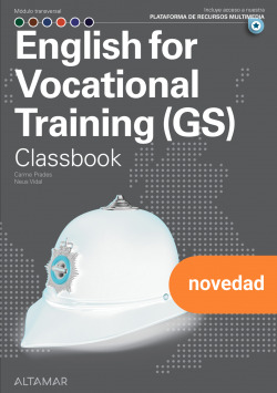 ENGLISH FOR VOCATIONAL TRAINING ST GS 25 CF