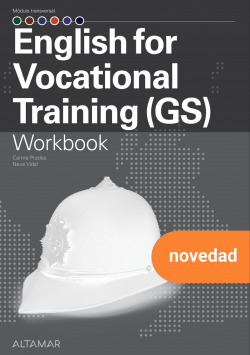 ENGLISH FOR VOCATIONAL TRAINING WB GS 25 CF