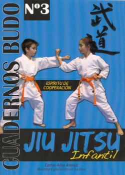 Jiu jitsu:infantil