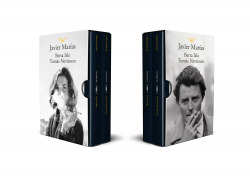 Javier Marías (edición pack con: Berta Isla # Tomás Nevinson)