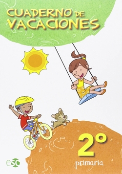 Inglés, 4 Educación Primaria, 2 ciclo. Cuaderno de vacaciones