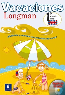 Inglés, Educación Primaria. Cuaderno de vacaciones 1