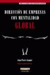 Dirección de empresas con mentalidad global