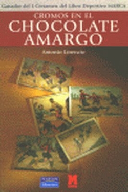 Cromos en el chocolate amargo