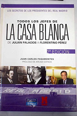 Todos los jefes de la casa blanca