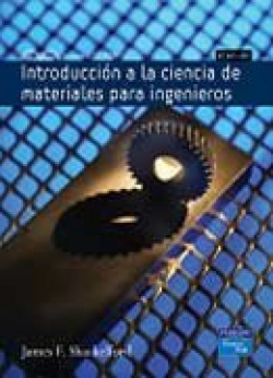 Introduccion A La Ciencia De Materiales Para Ingenieros 6/E