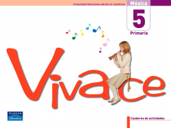 AGOT.VIVACE 5 CUAD.MUSICA (PACK/06) - PRIMARIA