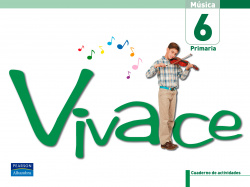 (06).VIVACE 6O.PRIM (CUADERNO+CD) MUSICA *EN ESPAÑOL*