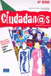 (08).CIUDADANOS 4O.ESO (LIBRO).EDUC.CIUDADANIA