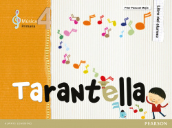 (12).TARANTELLA 4º.PRIM.(LIBRO) MUSICA