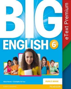 BIG ENGLISH 6 ETEXT PREMIUM