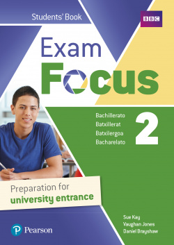 EXAM FOCUS 2 STUDENT´S +LEARNING AREA