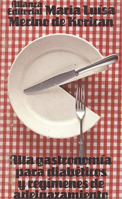 1009.ALTA GASTRONOMIA PARA DIABETICOS/BOLSILLO