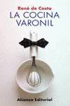 LA COCINA VARONIL