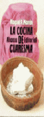 LA COCINA DE CUARESMA