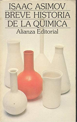 580.BREVE HISTORIA DE QUIMICA/BOLSILLO