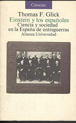 EINSTEIN Y LOS ESPAÑOLES