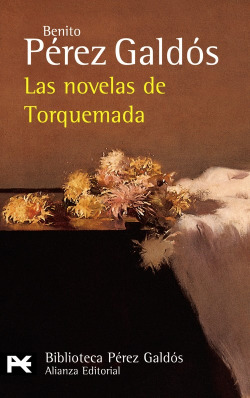 Las novelas de Torquemada