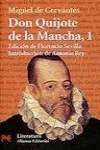 Don quijote de la mancha t-1 l 5002