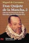 Don quijote de la mancha t-2 l 5003