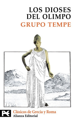 Los dioses del Olimpo