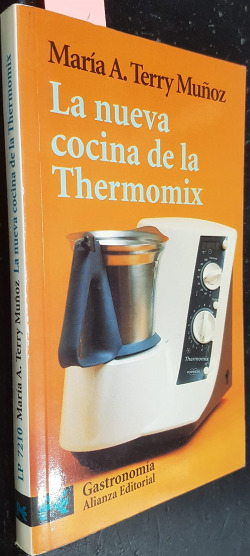 La nueva cocina de la Thermomix