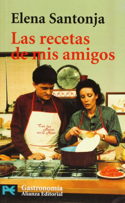Las recetas de mis amigos