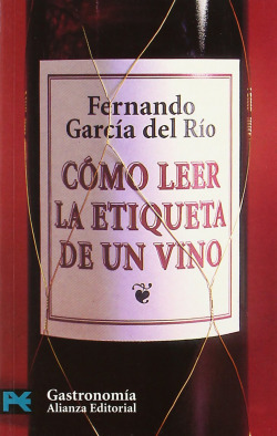 Cómo leer una etiqueta de vino