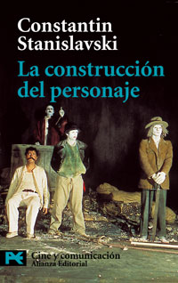 La construcción del personaje