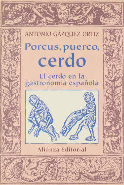 Porcus, puerco, cerdo