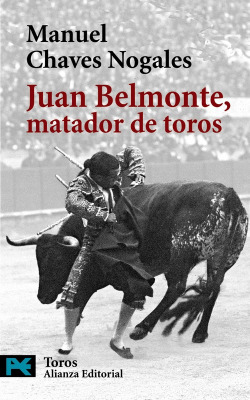 Juan Belmonte, matador de toros