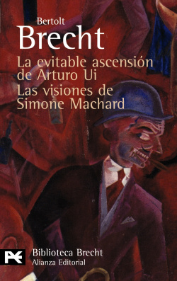 La evitable ascensión de Arturo VI.Visiones Simone Machard